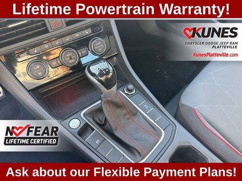 Used 2024 Volkswagen Jetta GLI 40th Anniversary Edition FWD image 27