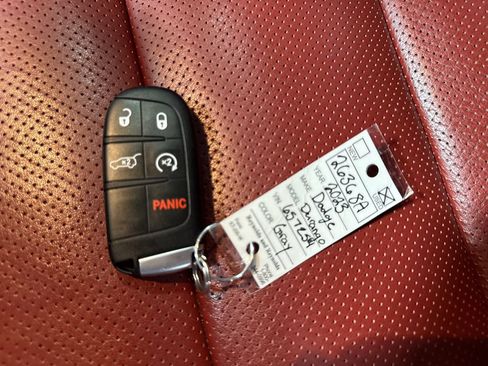 Used 2023 Dodge Durango SRT AWD/4WD image 24
