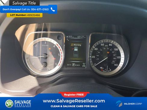 Used 2017 Nissan Titan PRO-4X w/ Pro-4x Convenience Package image 12