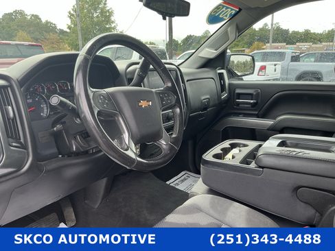 Used 2019 Chevrolet Silverado 1500 LT w/ All Star Edition AWD/4WD image 20