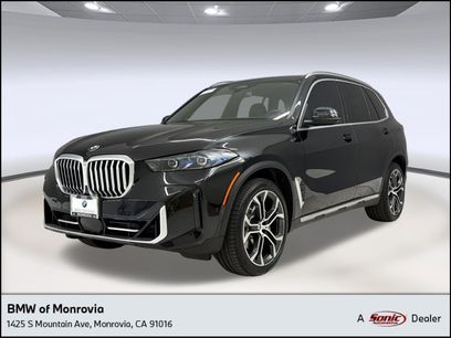 Used 2025 BMW X5 sDrive40i w/ Parking Assistance Package