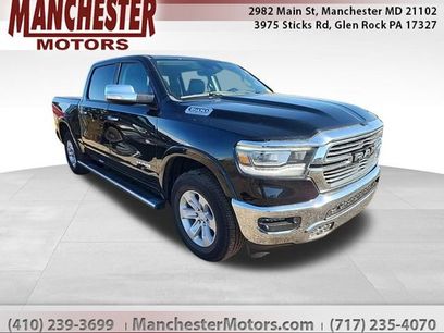 Used 2022 RAM 1500 Laramie