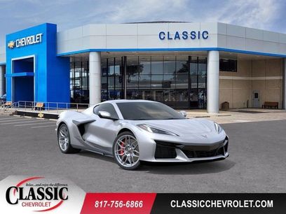New 2026 Chevrolet Corvette Z06
