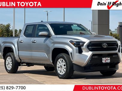 New 2026 Toyota Tacoma SR5