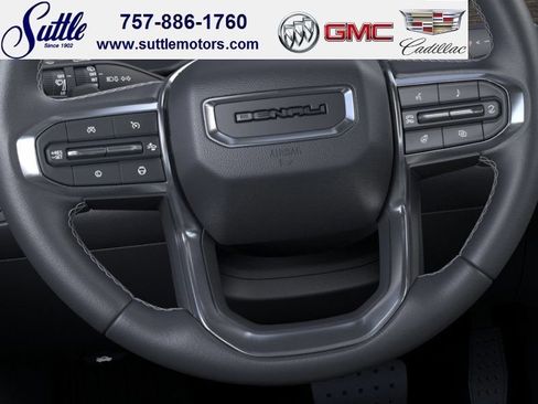 New 2026 GMC Acadia Denali w/ Super Cruise Package FWD image 19