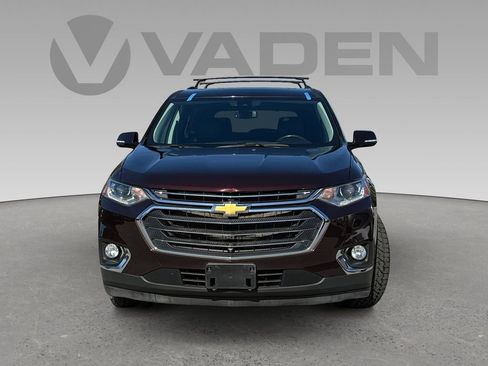 Used 2020 Chevrolet Traverse LT w/ LT Premium Package image 22