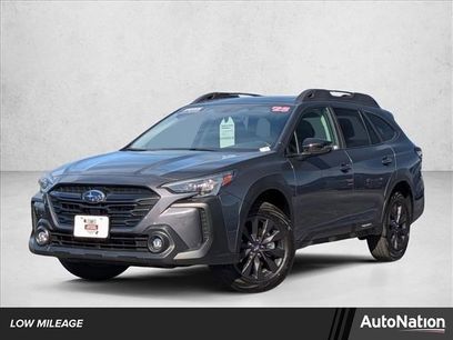 Certified 2025 Subaru Outback Onyx Edition