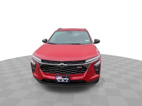 New 2026 Chevrolet Trax RS w/ Driver Confidence Package image 37