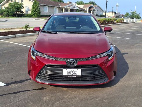 Certified 2026 Toyota Corolla LE FWD image 29