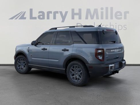 New 2025 Ford Bronco Sport Big Bend image 4