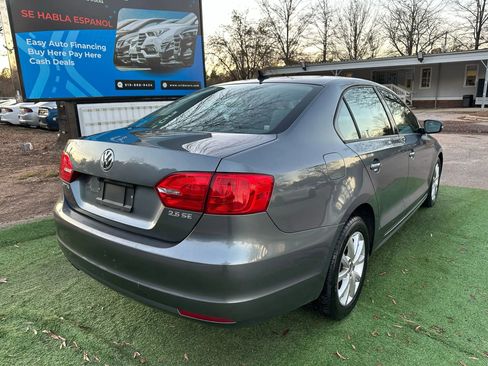 Used 2012 Volkswagen Jetta SE image 7
