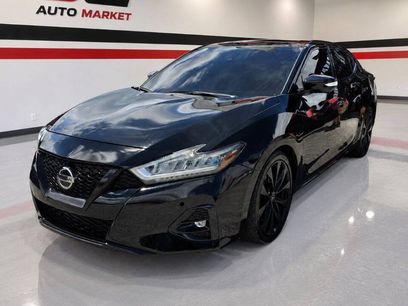 Used 2023 Nissan Maxima SR w/ Sport Mat Group