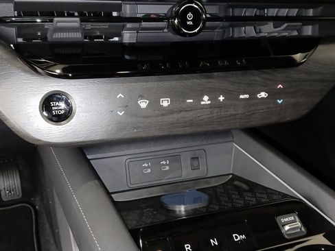 New 2026 Nissan Murano SL AWD/4WD image 21