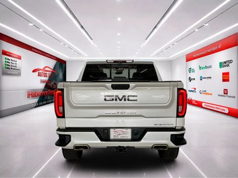 Used 2023 GMC Sierra 1500 Denali w/ Denali Reserve Package AWD/4WD image 7