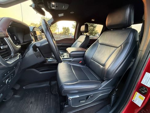 Used 2021 Ford F150 Lariat w/ Equipment Group 502A High image 20