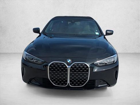 Certified 2023 BMW 430i Convertible w/ Convenience Package RWD image 2