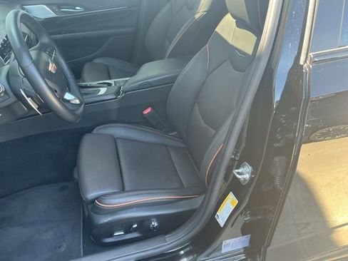 Used 2025 Cadillac CT4 Premium Luxury AWD/4WD image 15
