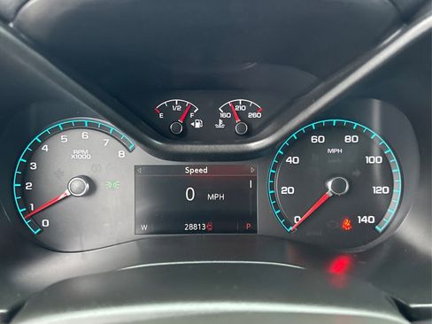 Used 2022 Chevrolet Colorado ZR2 w/ Colorado ZR2 Bison Edition image 21