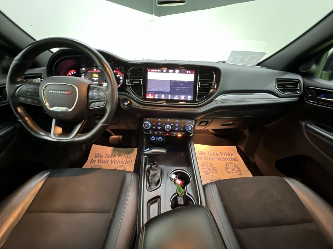 Used 2021 Dodge Durango GT AWD/4WD image 18