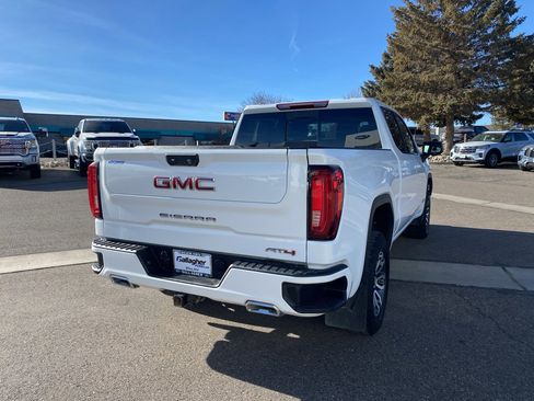 Used 2022 GMC Sierra 1500 AT4 w/ AT4 Preferred Package image 26