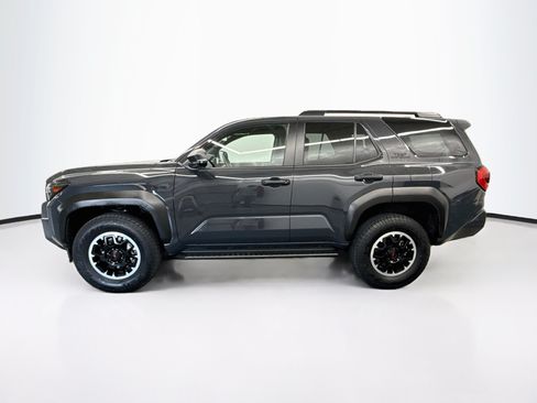 Used 2026 Toyota 4Runner TRD Off-Road AWD/4WD image 4