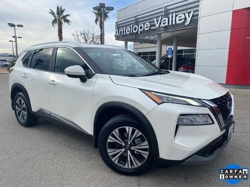 Certified 2023 Nissan Rogue SV w/ SV Premium B Package image 1