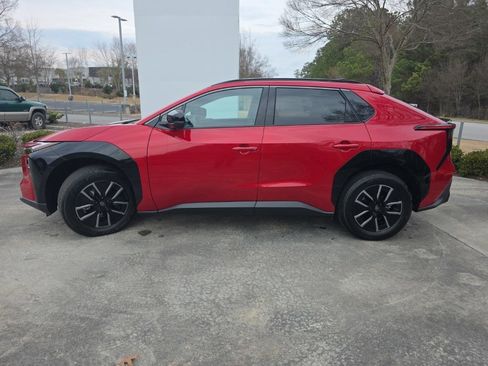 Used 2026 Toyota bZ image 7