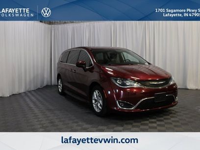 Used 2017 Chrysler Pacifica Touring Plus w/ Tire & Wheel Group