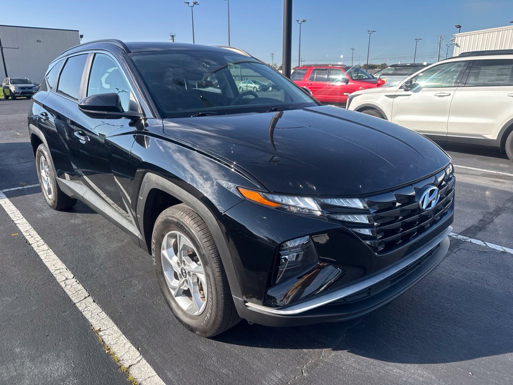 Used 2024 Hyundai Tucson SEL AWD/4WD image 2