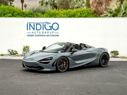 Used 2023 McLaren 720S Performance