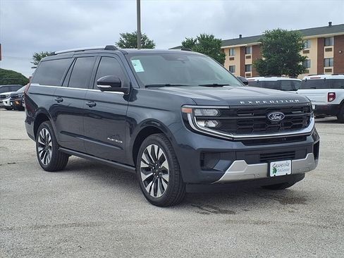 New 2026 Ford Expedition Max Platinum AWD/4WD image 10