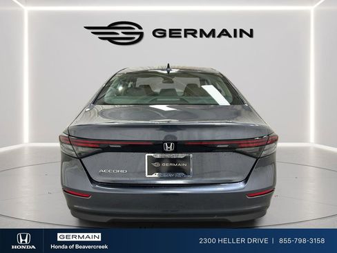 New 2026 Honda Accord LX image 6