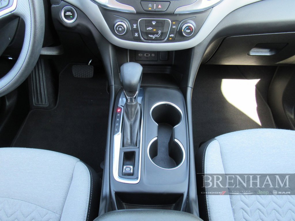 Used 2022 Chevrolet Equinox LT FWD image 21