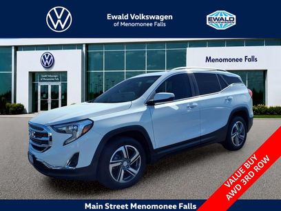 Used 2020 GMC Terrain SLT