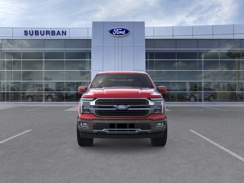 New 2026 Ford F150 King Ranch AWD/4WD image 7