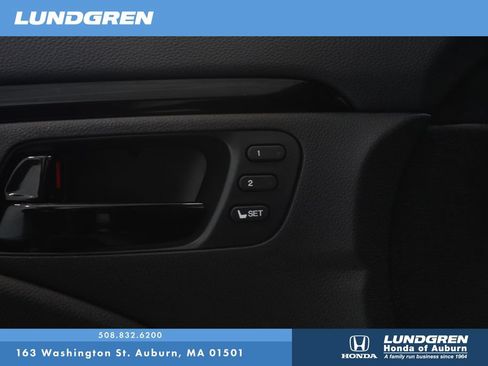 Used 2022 Honda Passport Elite image 10