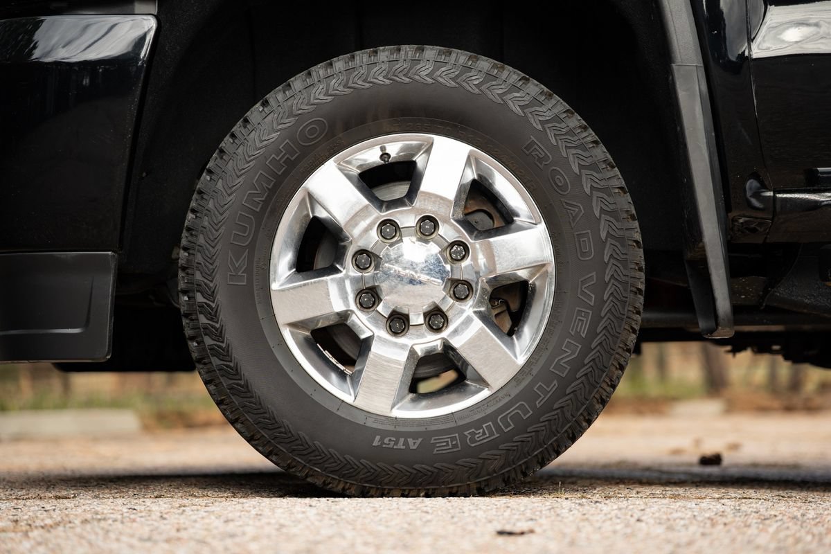 Used 2019 GMC Sierra 3500 Denali AWD/4WD image 11