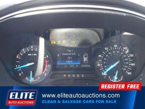 Used 2016 Ford Fusion SE w/ Equipment Group 202A FWD image 14