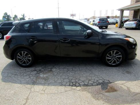 Used 2012 MAZDA MAZDA3 i Touring image 14