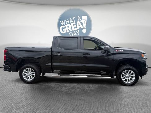 Certified 2024 Chevrolet Silverado 1500 RST w/ Convenience Package II AWD/4WD image 2