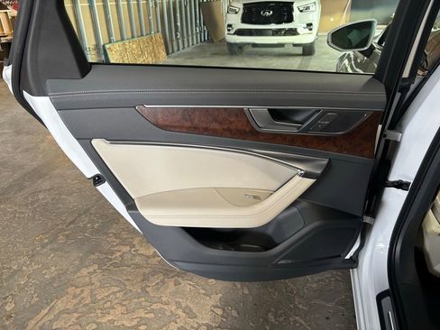 Used 2019 Audi A6 3.0T Premium Plus w/ Premium Plus Package AWD/4WD image 16