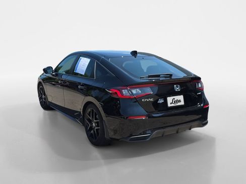 Certified 2025 Honda Civic Sport image 6