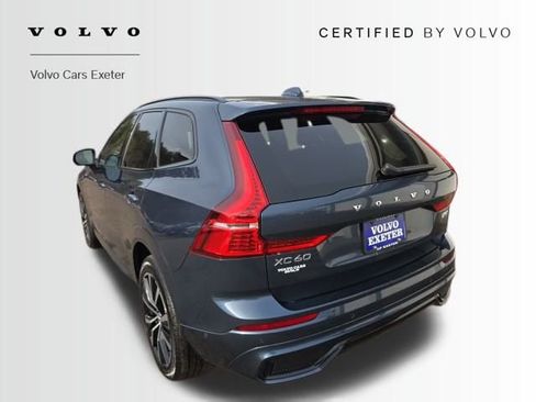 Certified 2025 Volvo XC60 B5 Plus image 6