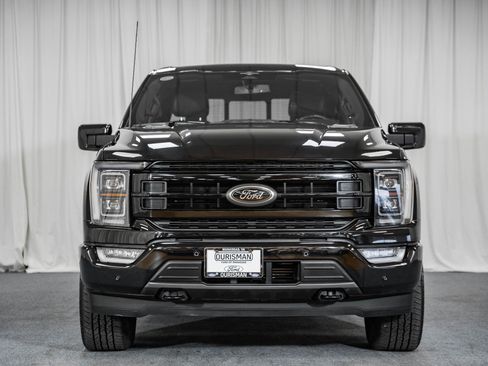 Certified 2023 Ford F150 Lariat w/ Equipment Group 502A High image 2