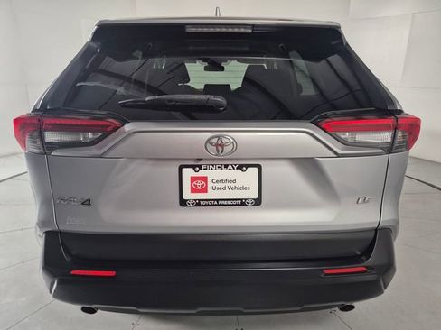 Certified 2020 Toyota RAV4 LE FWD image 12