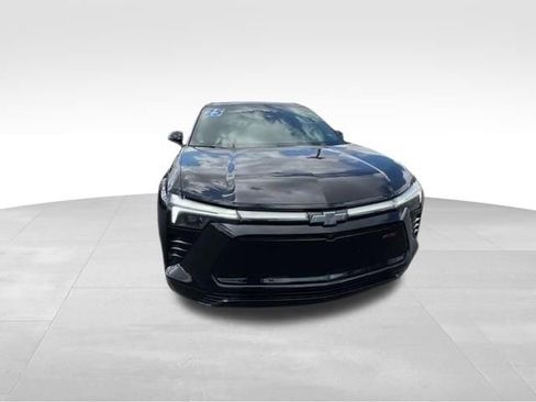 Certified 2025 Chevrolet Blazer EV RS image 20