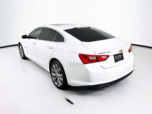 Used 2018 Chevrolet Malibu Premier w/ Premier Sun and Wheel Package FWD image 5