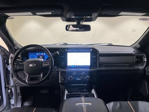 Used 2024 Ford F350 Platinum w/ Tremor Off-Road Package AWD/4WD image 20