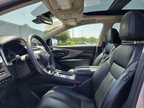 Used 2022 Nissan Murano SL w/ SL Moonroof Package AWD/4WD image 15
