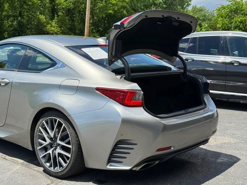 Used 2015 Lexus RC 350 AWD w/ Navigation System Package image 41